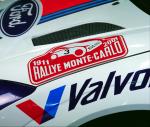 Ford Focus RS WRC 2001 года